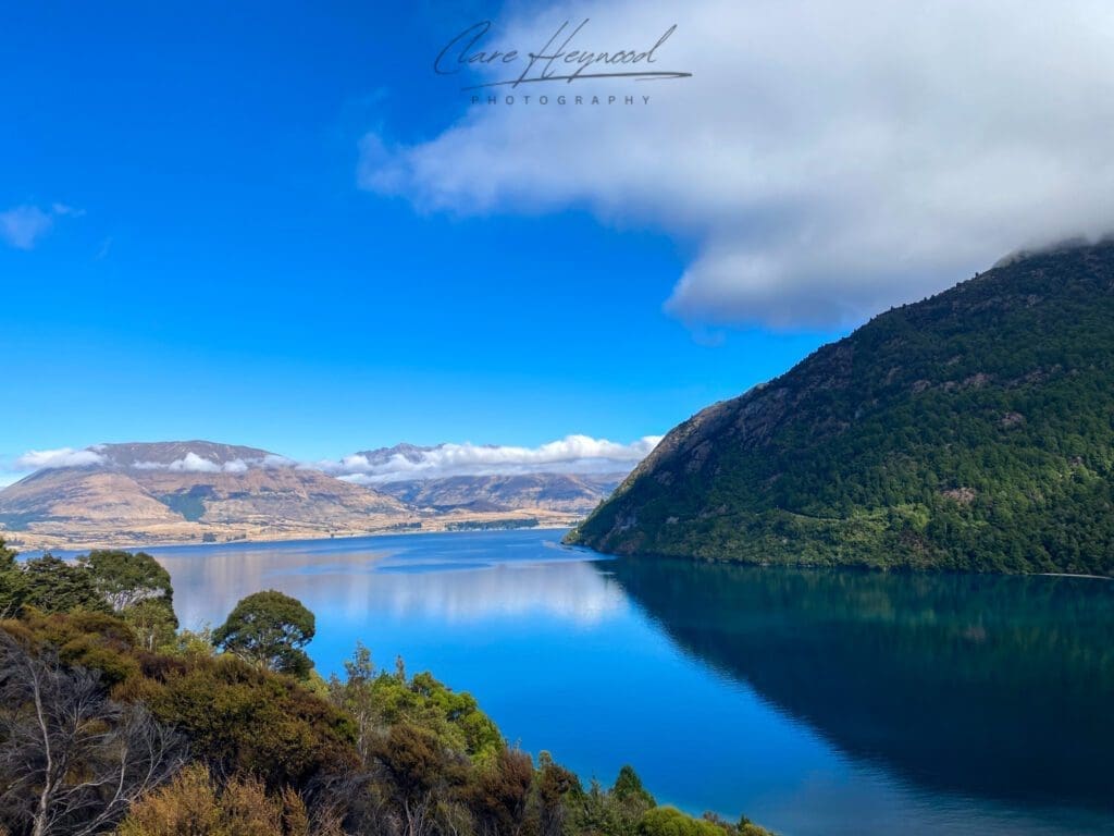 Bob's Cove, Queenstown, New Zealand