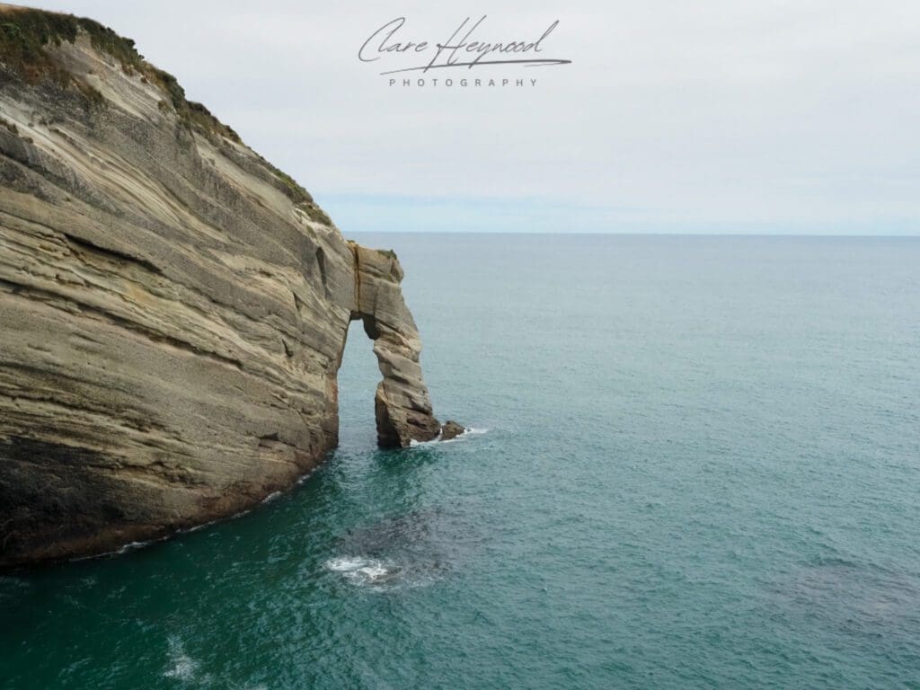 Cape Farewell, New Zealand