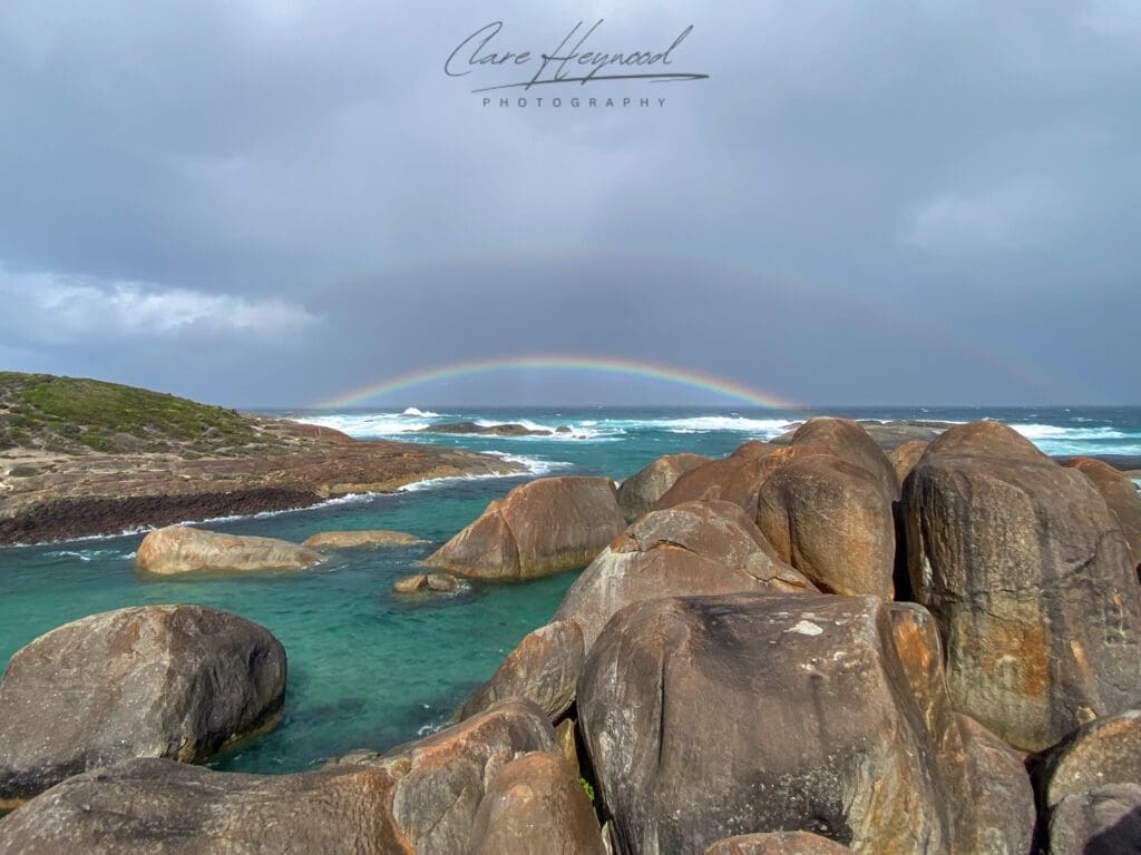 Elephant Rocks, Denmark, Western Australia