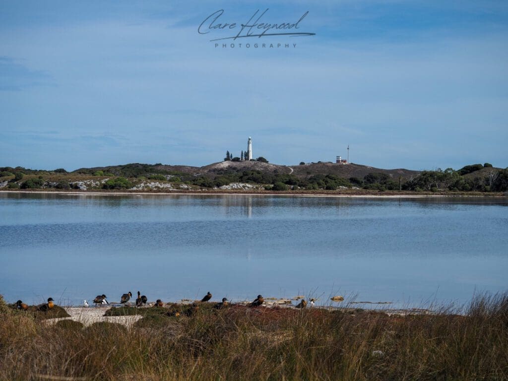 Lighthouse, Rottnest Island