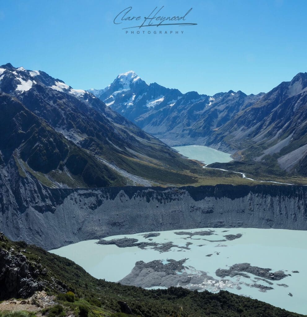 Sealy Tarns, Mount Cook National Park