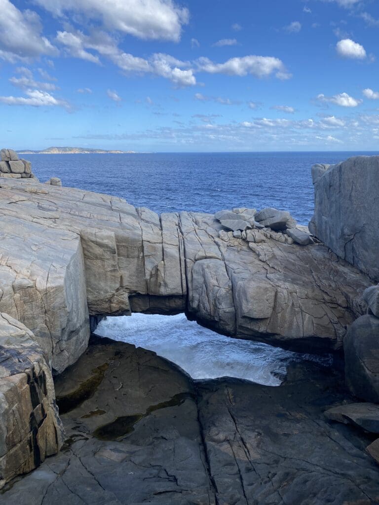Natural Bridge, Torndirrup National Park, Albany