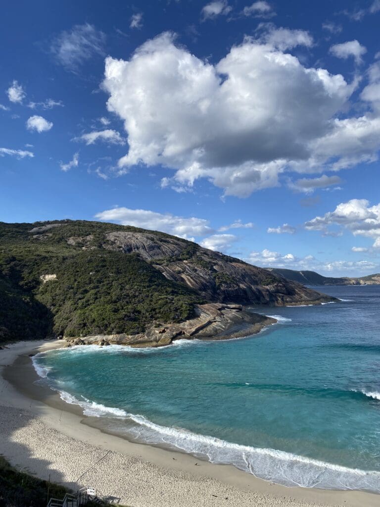 Salmon Holes Beach, Torndirrup National Park, Albany