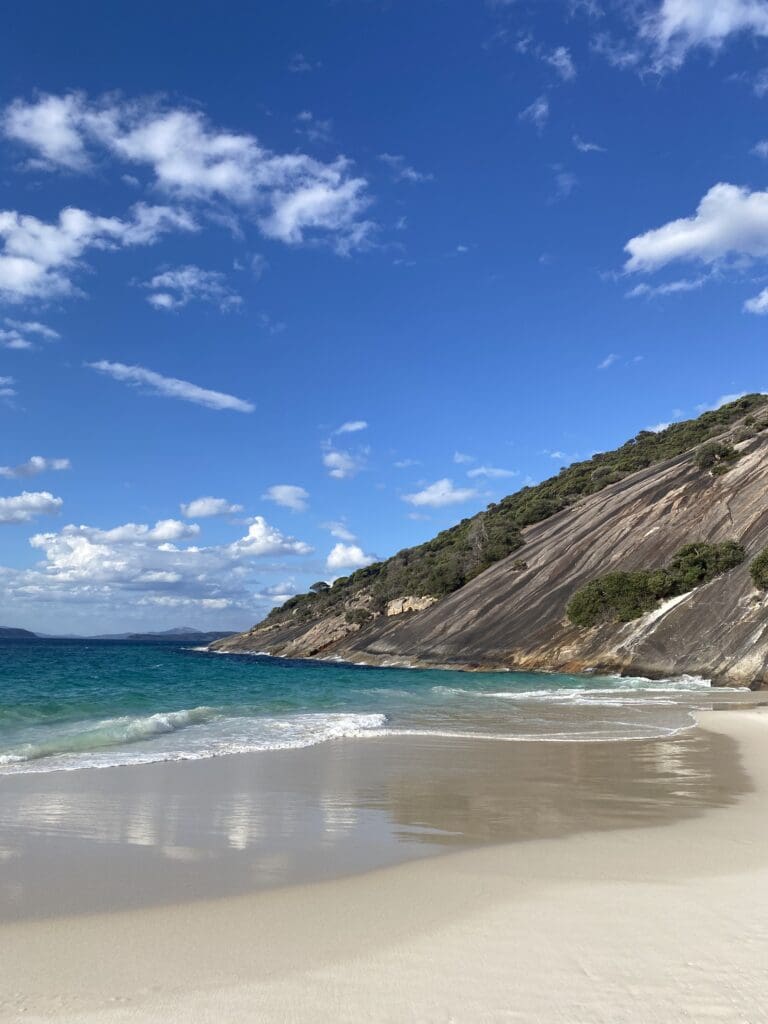 Misery Beach, Torndirrup National Park, Albany