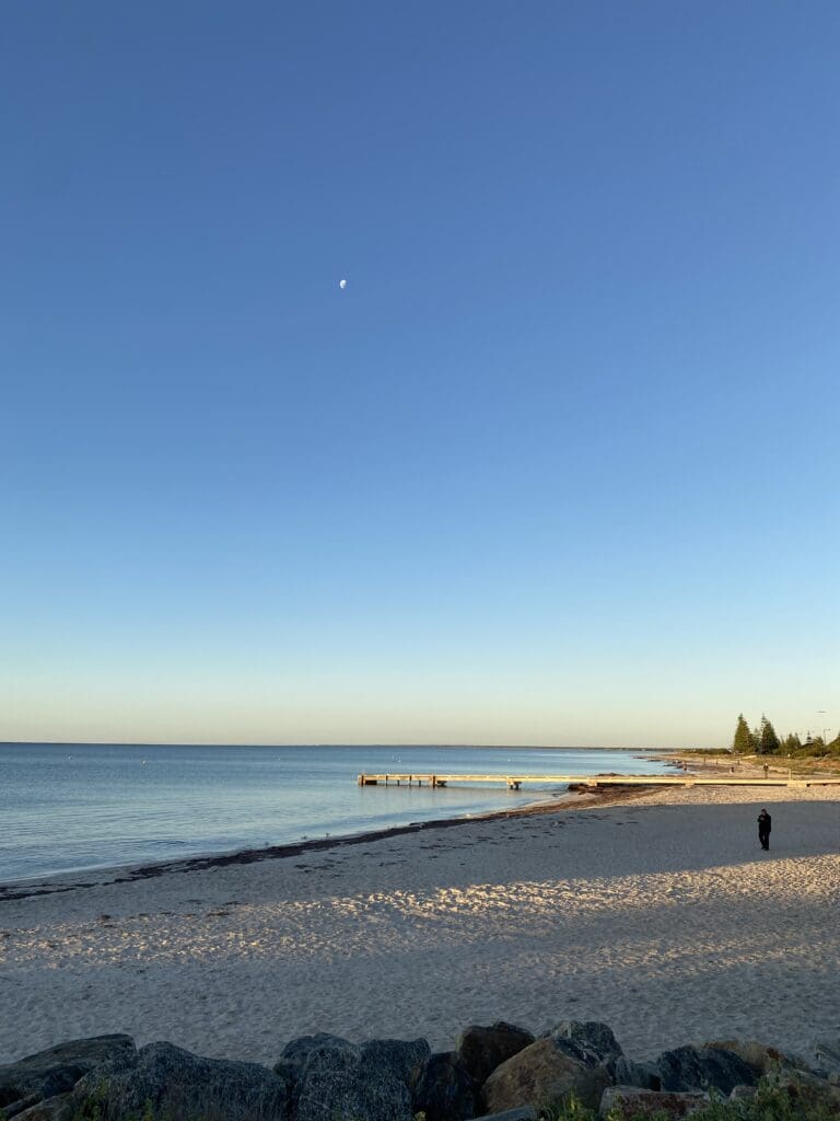 Busselton Beach, Busselton