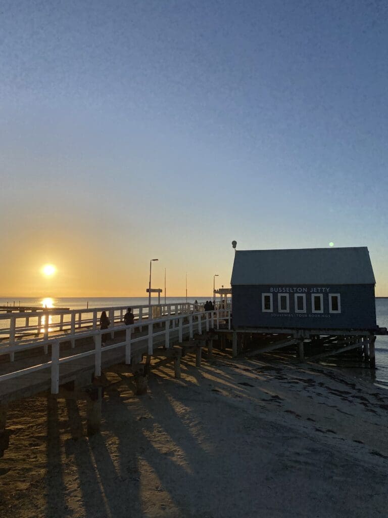 Busselton Jetty, Busselton
